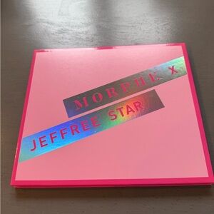 Morphe X Jeffree Star Pallette